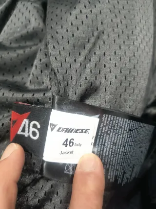 Chaqueta de moto Dainese