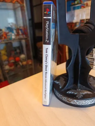 Tom Clancy's Ghost Recon Advanced Warfighter PS2