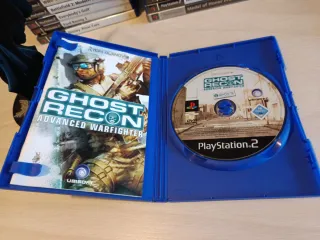 Tom Clancy's Ghost Recon Advanced Warfighter PS2