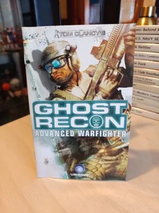 Tom Clancy's Ghost Recon Advanced Warfighter PS2