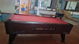 Mesa de billar profesional!