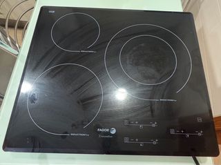Piani cottura Fagor InductionPlus a gas