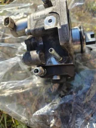 Bomba alta presión inyección combustible