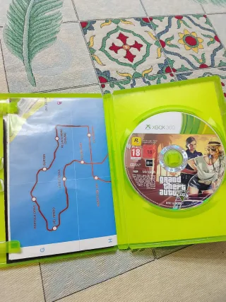 GTA 5 Xbox 360