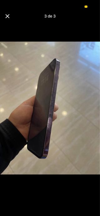 iPhone 14 Pro Max Viola