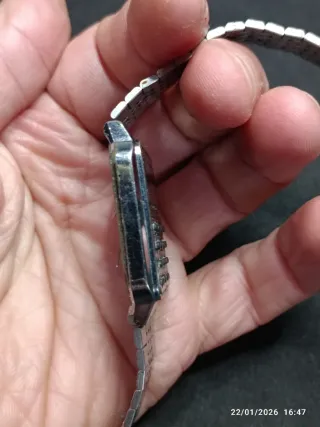 Reloj Casio CA-503 Calculadora Digital Invader Gam