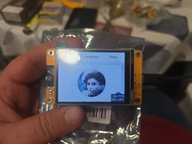 Placa Desarrollo ESP32 WiFi Bluetooth