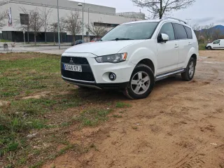 Mitsubishi Outlander 2010