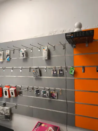 Panel de lama para tienda