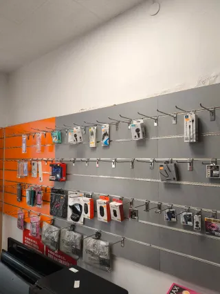 Panel de lama para tienda