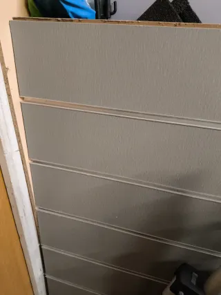 Panel de lama para tienda