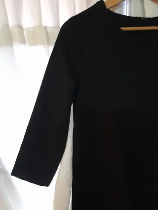 Vestito donna nero