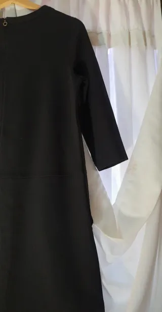 Vestito donna nero