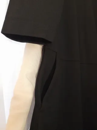 Vestito donna nero