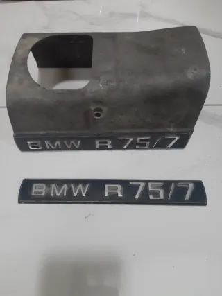 R75/7 tuerca de escape, arbol de levas ,.....