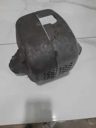 R75/7 tuerca de escape, arbol de levas ,.....