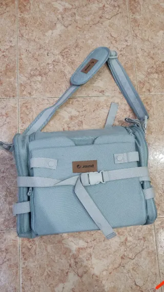 Mochila Trona Portátil Jané