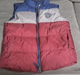Chaleco El Corte Inglés niño.Talla 12