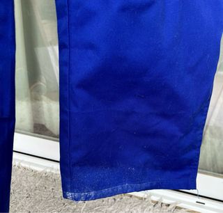 Mono azul trabajo/disfraz Talla 52