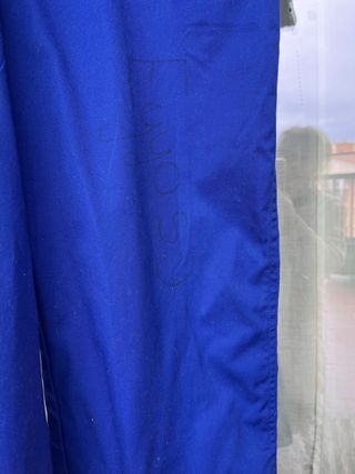Mono azul trabajo/disfraz Talla 52
