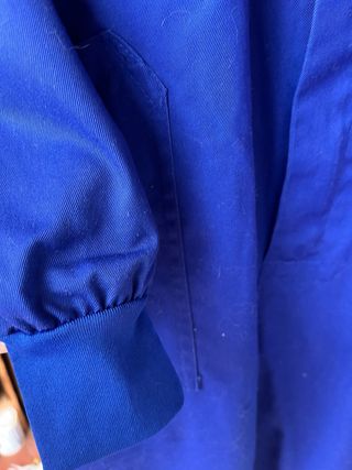 Mono azul trabajo/disfraz Talla 52