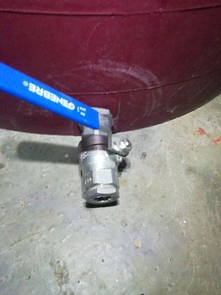 Depósito alimentario 750L