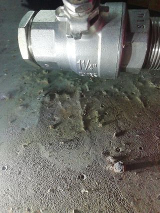 Depósito alimentario 750L