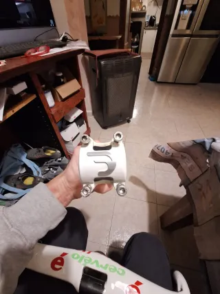 Potencia Deda 35 130mm