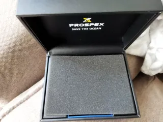 Caja para reloj Seiko