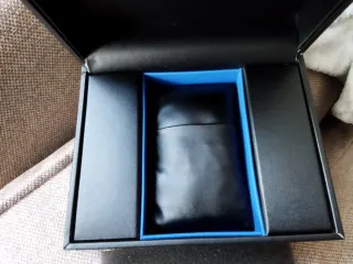 Caja para reloj Seiko