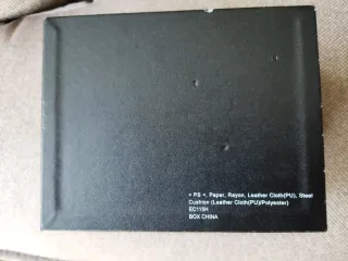 Caja para reloj Seiko