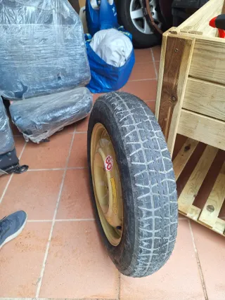 Rueda de repuesto Honda HRV