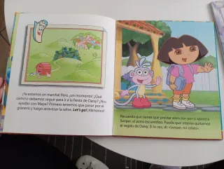 Lote dos libros infantiles