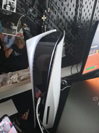 Nintendo Switch + PS5