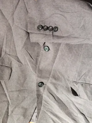 Americana gris hombre Talla 54