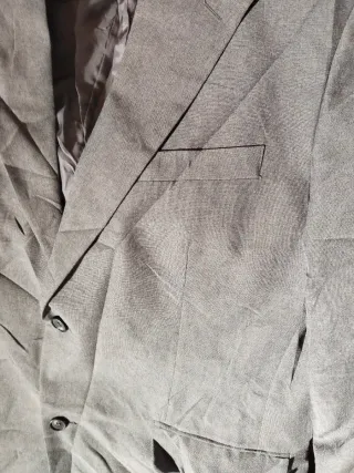 Americana gris hombre Talla 54