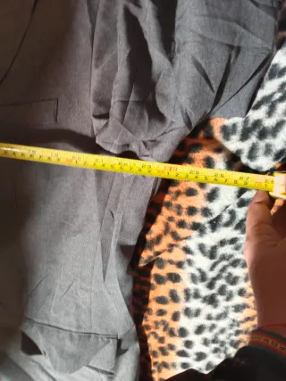 Americana gris hombre Talla 54