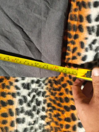 Americana gris hombre Talla 54