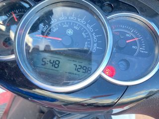 Piaggio Beverly 300 Scooter,