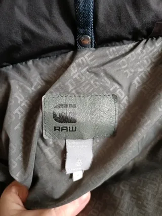 Piumino G-Star RAW donna tg. M