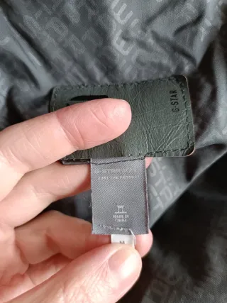 Piumino G-Star RAW donna tg. M