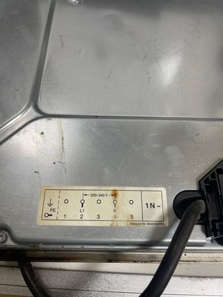 Placa Vitrocerámica NEFF