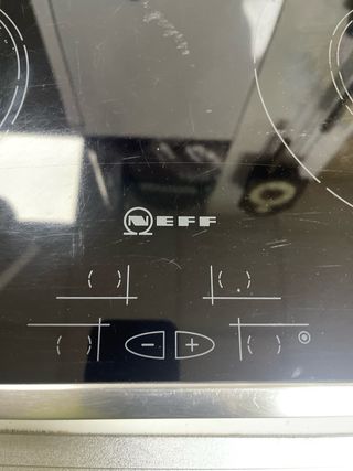 Placa Vitrocerámica NEFF