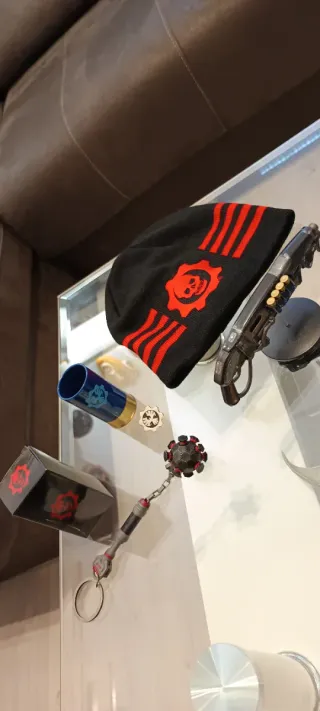 Lote Merchandising Gears of War