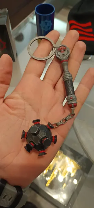 Lote Merchandising Gears of War