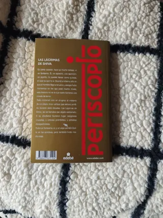 Las Lágrimas de Shiva (Periscopio/ Periscope) (...