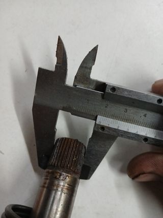 Pedal arranque wr/yzf 450 23...