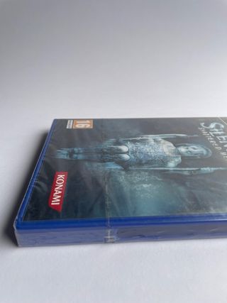 Silent Hill Shattered Memories PS2 Precintado