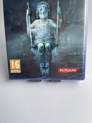 Silent Hill Shattered Memories PS2 Precintado