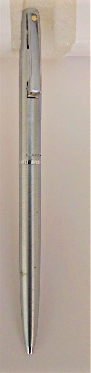 Bolígrafo antiguo Sheaffer